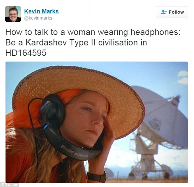 Mr Bacon said if a woman agrees to remove her headphones, men should then 