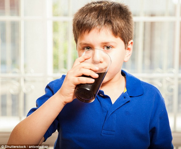The trend of Americans drinking less soda has plateaued since 2009, a new report says. US children and adults are getting between six and seven percent of their daily calories from sugar-sweetened beverages