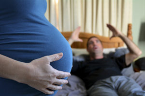 Как стресс влияет на беременность