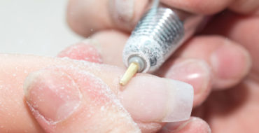 как снять нарощенные ногти аппаратом или пилкой в домашних условиях